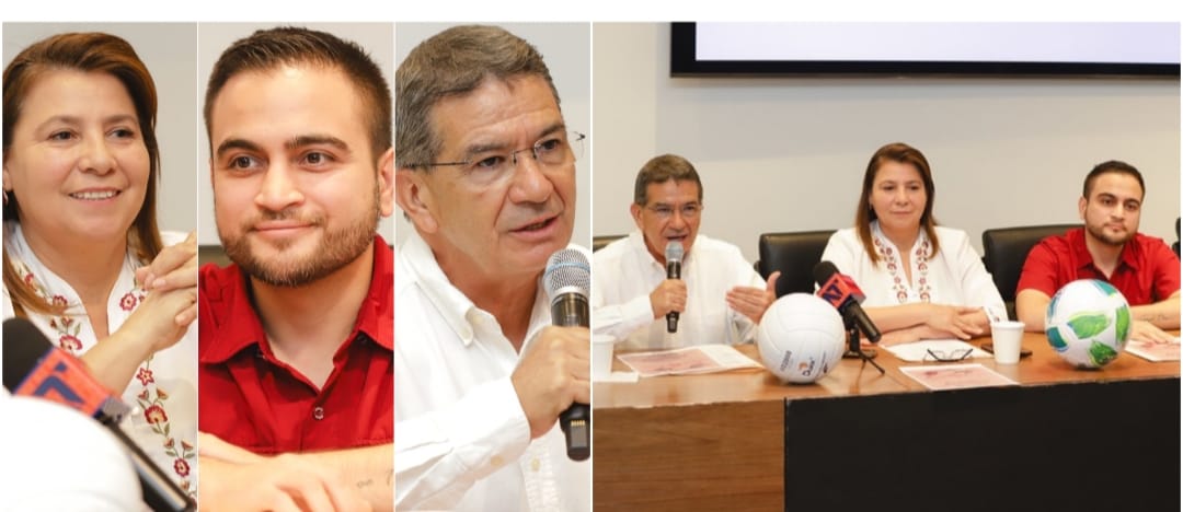 Diputados del Congreso de Sonora promueven el deporte mediante la Copa de la Transformación