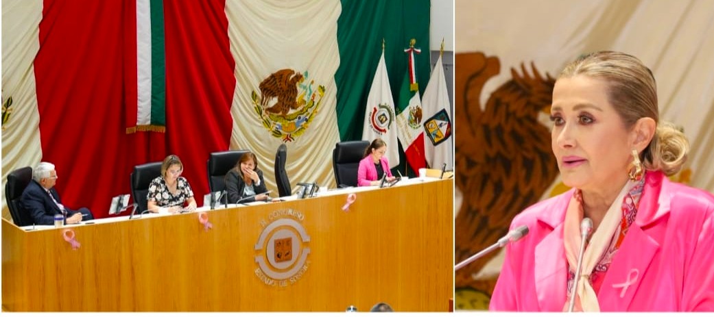 Ely Sallard impulsa atención integral para familias que enfrentan el cáncer de mama.