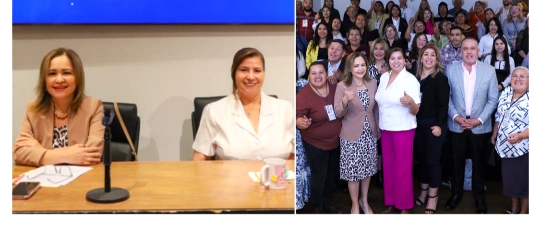 Diputada Vicky Espinoza y Colegio de Notarios buscan generar mayor cultura de la legalidad en organizaciones civiles