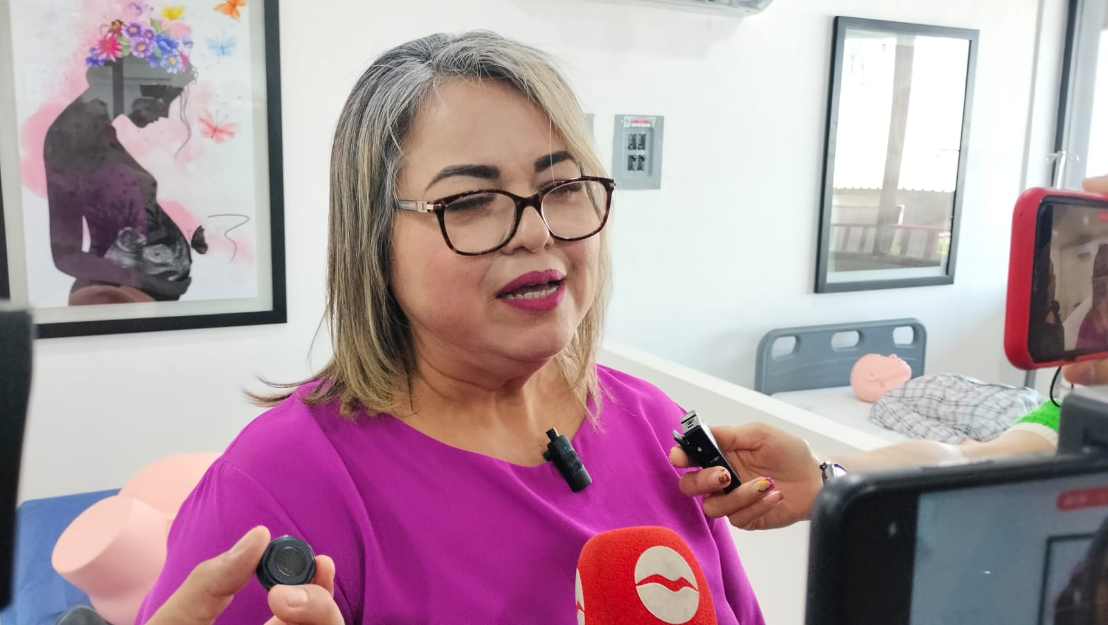 Previenen adicciones en Cbtis 188