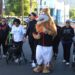 CAJEME CELEBRA UNA EDICIÓN DEL PROGRAMA DOMINGUEANDO EN BICI Y + CON CARRERA DE MASCOTAS Y ADOPCIONES