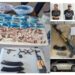 Golpe al crimen: Gabinete de seguridad de Durazo asegura 2.5 millones de dosis de droga y detiene a 71 personas
