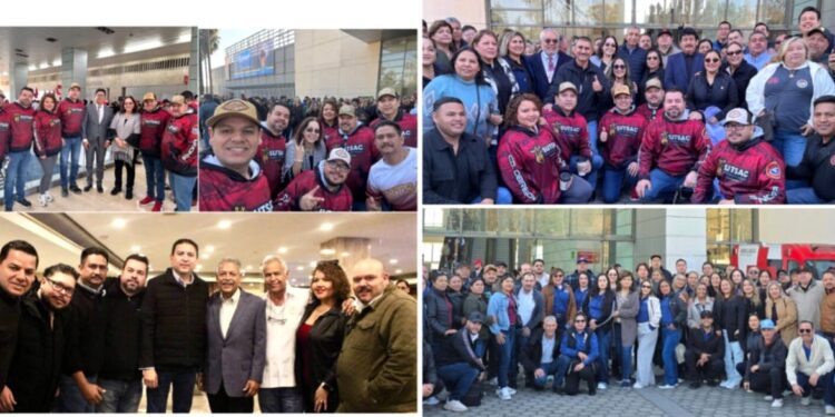 SUTSAC Presente en la Historia: Unidad Nacional y Liderazgo Sonorense