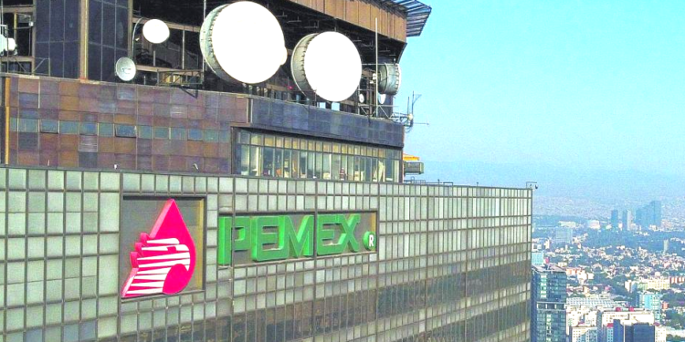 Pemex Regresará a la BMV