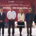 REALIZA EDUCACIÓN MUNICIPAL ACTO DE INCINERACIÓN Y ABANDERAMIENTO 2026
