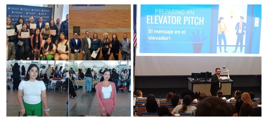 Docentes y estudiantes de Unisierra reciben certificación internacional en la Universidad de Arizona