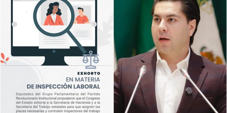 Proponen diputados del PRI fortalecer inspección laboral en Sonora ante carencias que afectan a jornaleros y familias trabajadoras