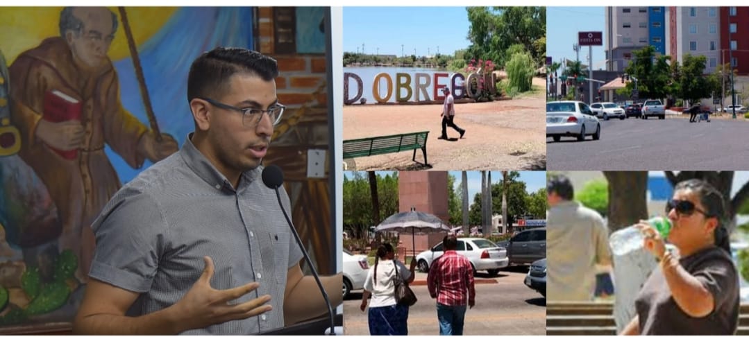 EMITE SALUD MUNICIPAL RECOMENDACIONES PARA PREVENCIÓN DE ENFERMEDADES POR CALOR