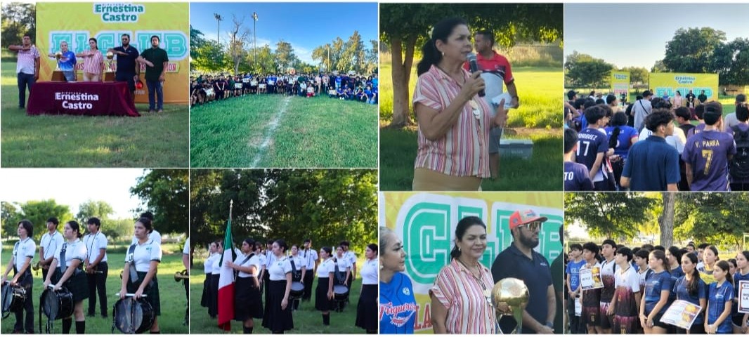 ¡Arranca el torneo «Unidos por la Paz y la Prevención»!