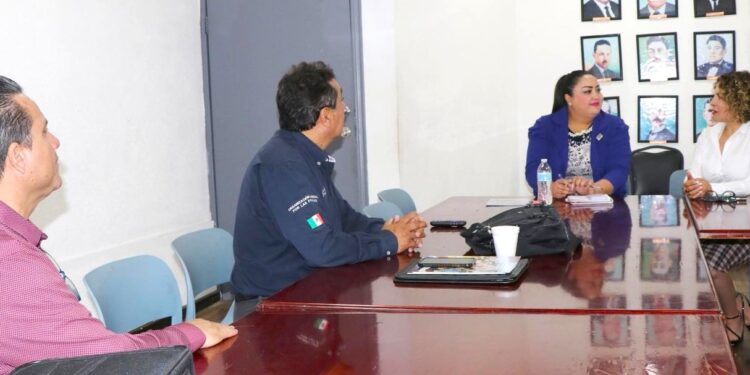 En Cananea se fortalecen alianzas por la paz y la justicia cívica