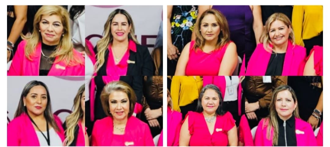 Fortalecen empresarias del CCME vinculación con autoridades de economía en Sonora