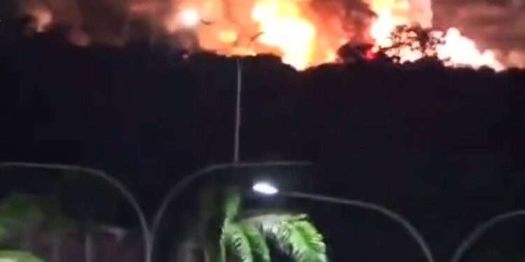 E.U.BOMBARDEA VENEZUELA