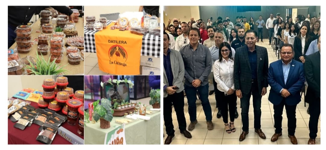 Organizan SEC y Secretaría de Economía Expo Pymes Universitaria 2024