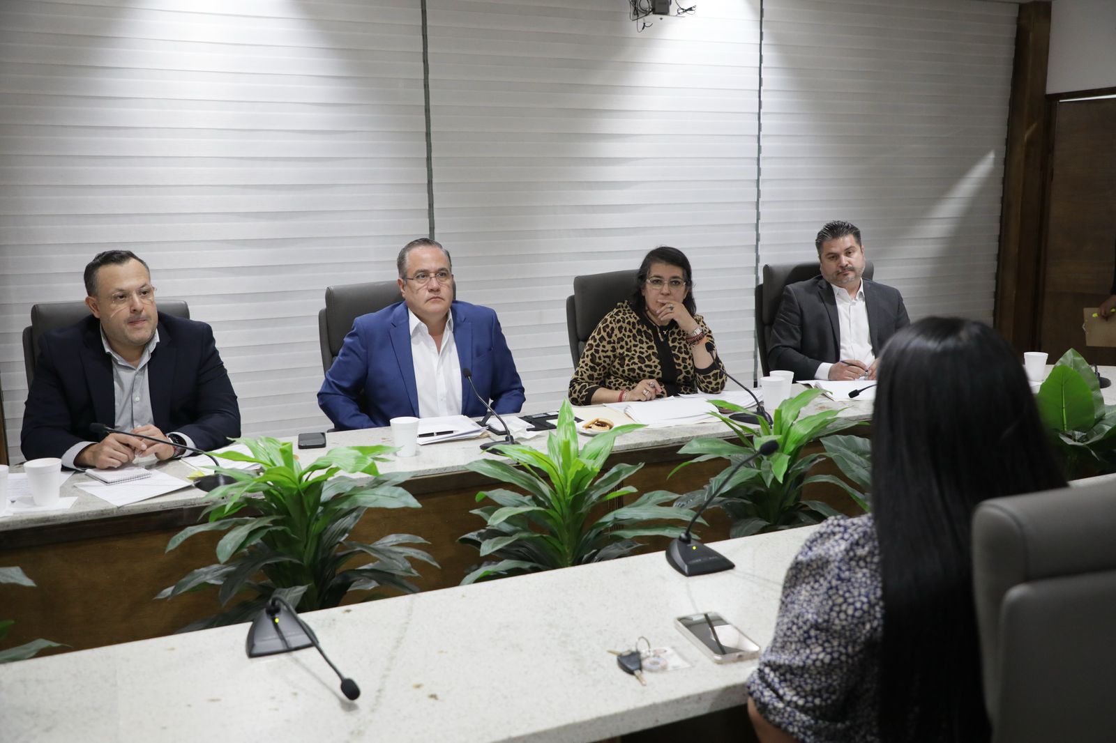 Avanzan las entrevistas públicas para aspirantes a jueces y juezas en Sonora