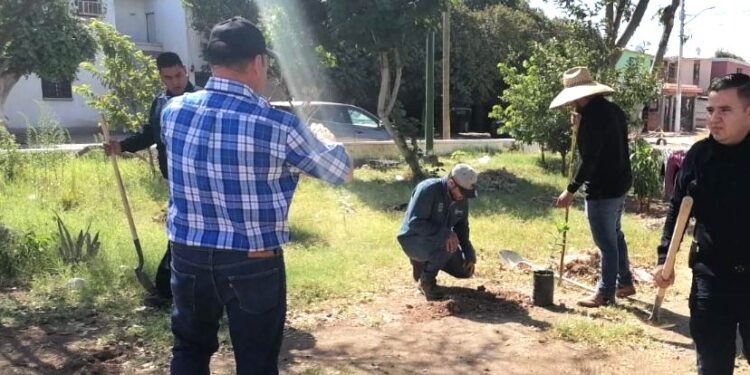 Jornada Permanente por la Paz recupera espacios públicos con el apoyo de la ciudadanía
