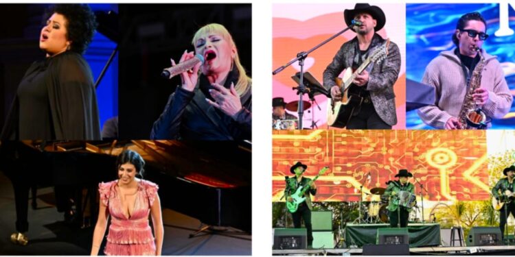 Ofrece FAOT un viaje entre la ópera, el norteño, y el pop