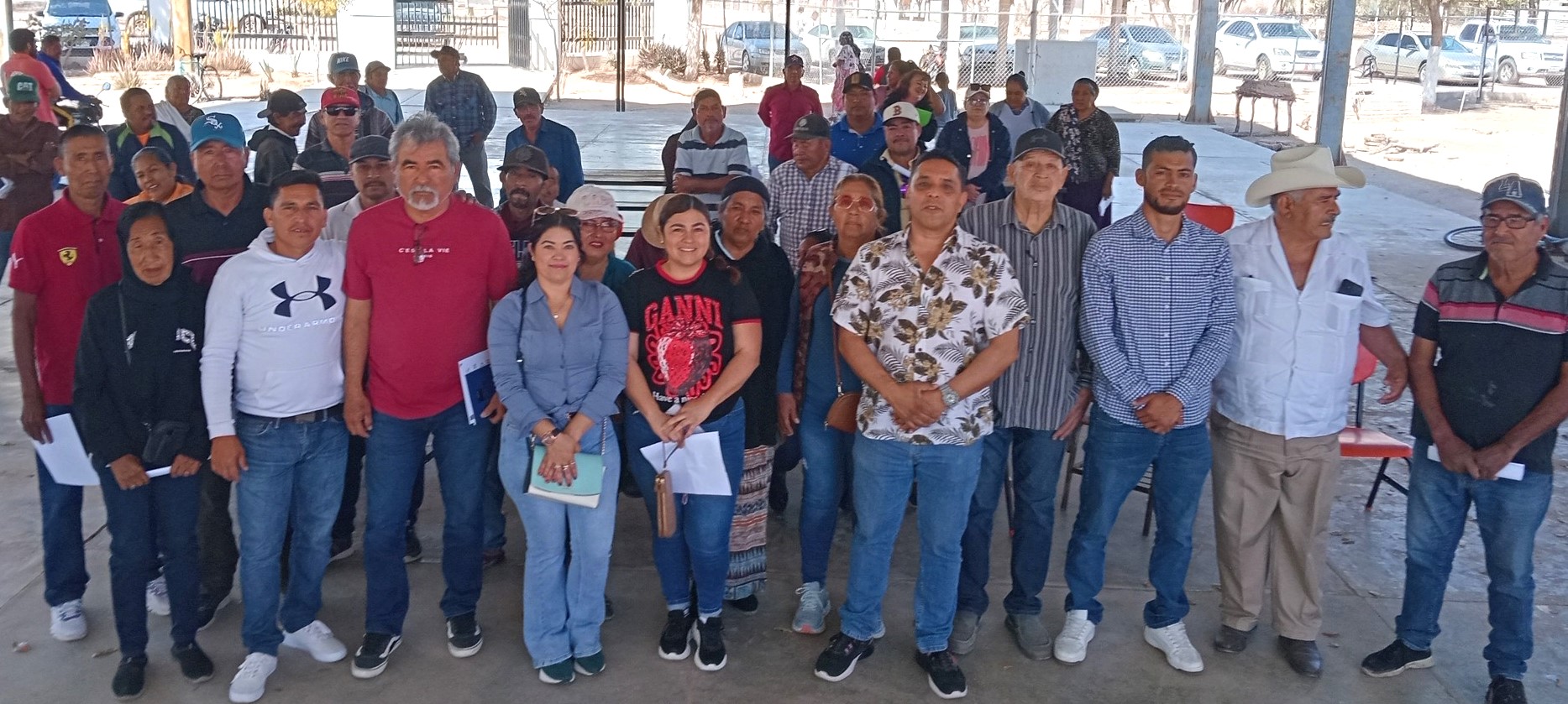 AVANZAN ACTIVIDADES DE LA FEDERACIÓN OSTRÍCOLA DE SONORA &nbsp;