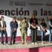 REALIZAN TRES NIVELES DE GOBIERNO FERIA DE LA PAZ Y JORNADA DE SERVICIOS EN LA SECUNDARIA TÉCNICA #2 DE LA SOCHILOA