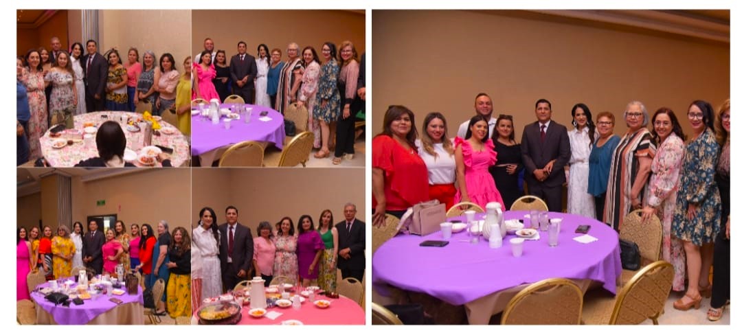 FESTEJA AYUNTAMIENTO A MÁS DE 800 MADRES TRABAJADORAS EN SU DÍA