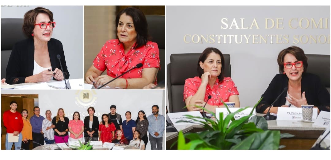 Congreso de Sonora dialoga sobre la reducción de la jornada laboral a 40 horas