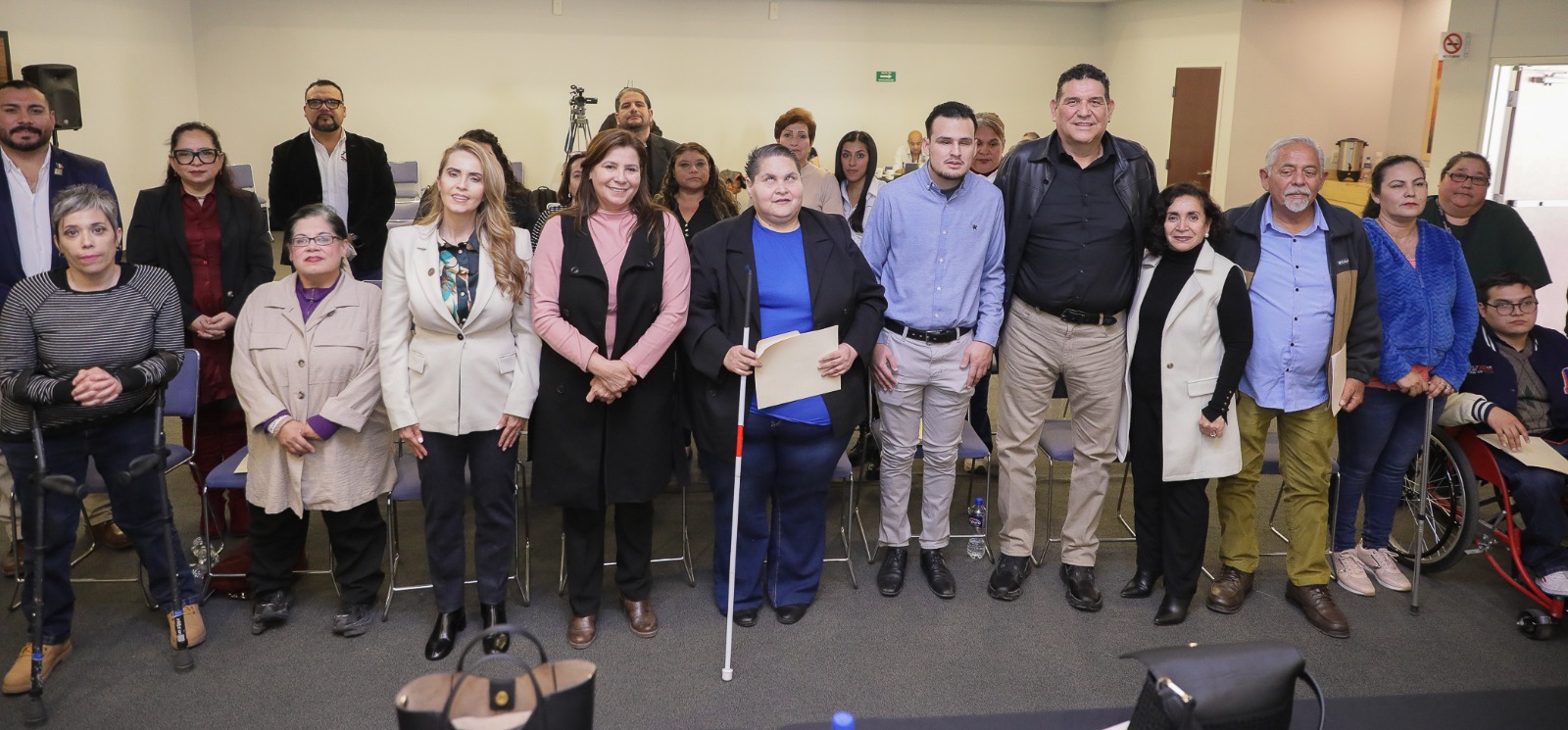 Concluye Congreso de Sonora foros de consulta en materia de inclusión política – NOTIO Sonora