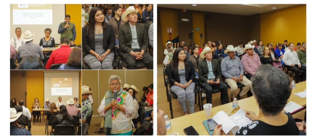 Continúa Congreso de Sonora parlamento en materia de comunidades indígenas y afromexicanas