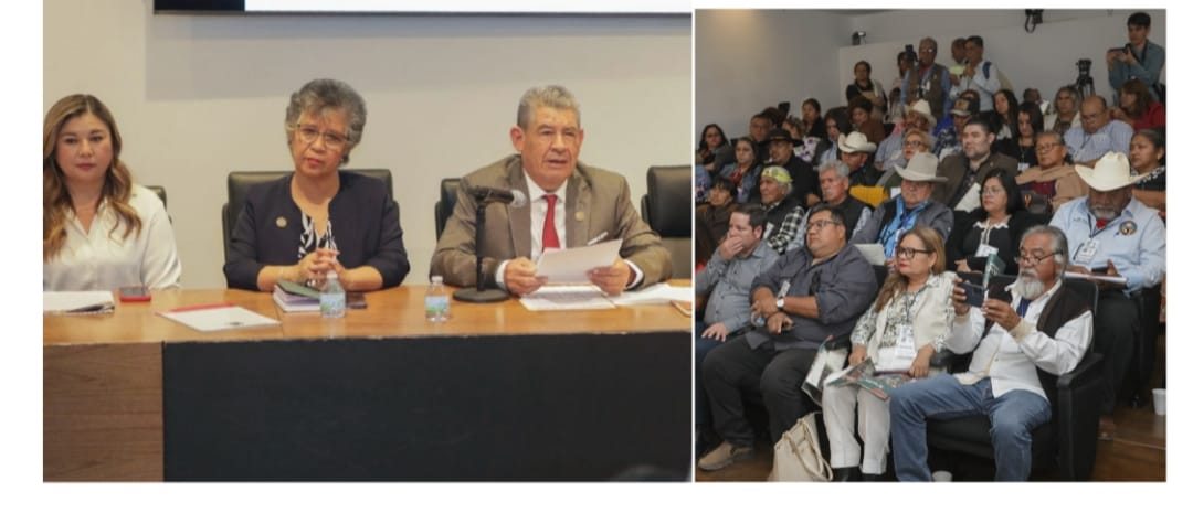 Concluye Congreso de Sonora foros de consulta en materia indígena