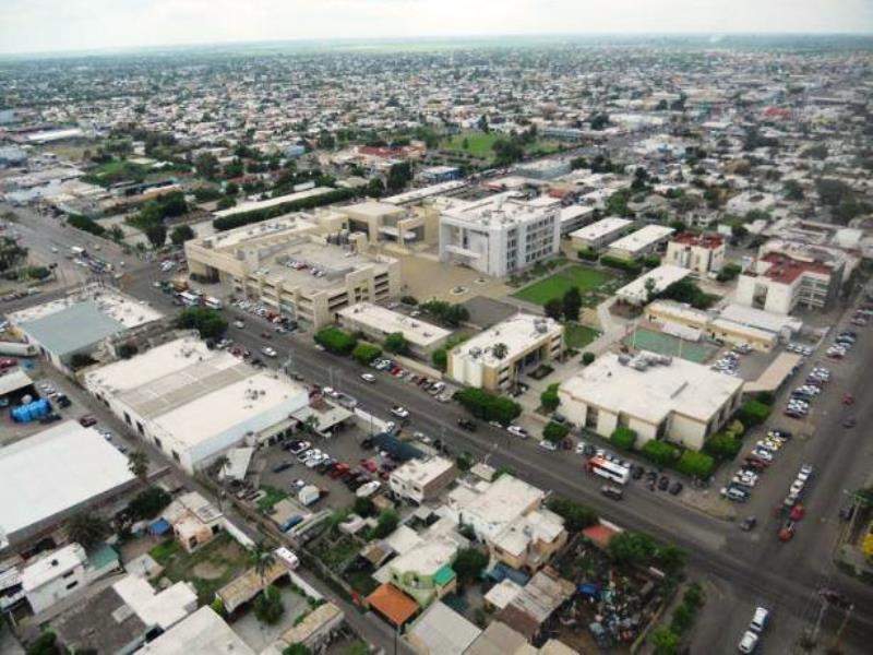 OBREGÓN Y SU ORDENAMIENTO DEL CENTRO