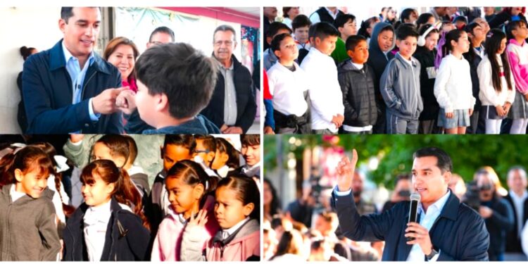 Turno matutino finalizó con normalidad en las escuelas de educación básica: SEC