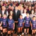 Entrega Gobierno de Sonora material deportivo a docentes de Educación Física: SEC