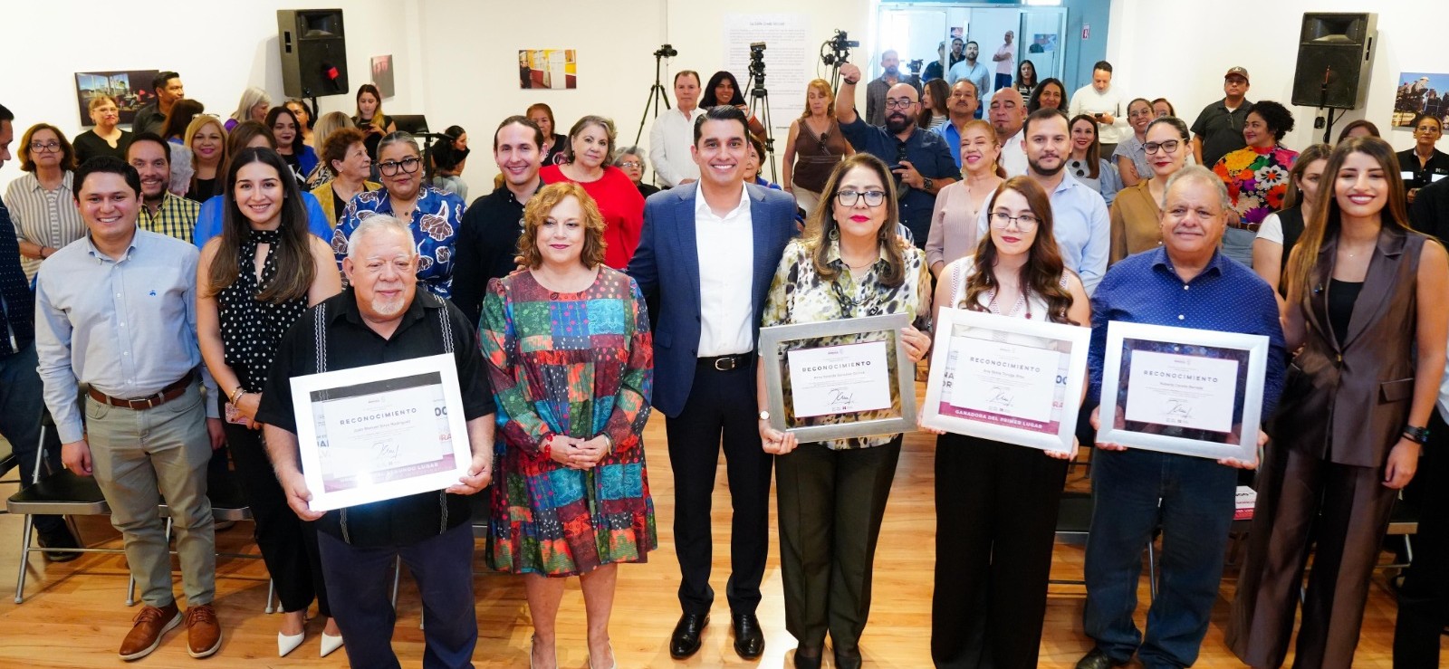 Premia Gobierno de Sonora a los ganadores del Segundo Concurso de Investigación de Historia de Sonora “Samuel Ocaña García” 2025