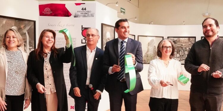 El Colegio de Sonora tiene un impacto positivo en las políticas públicas de la entidad: SEC• La institución conmemora su 44 aniversario.