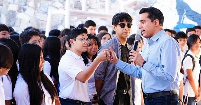 Implementa Gobierno de Sonora estrategia nacional para prevenir conductas de riesgo en estudiantes: SEC