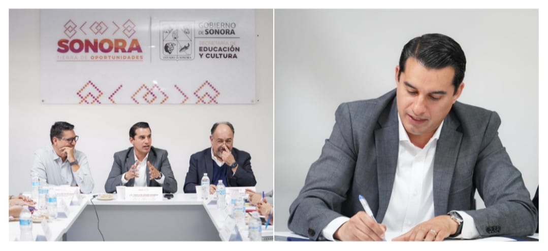 Impulsa SEC acciones del Gobernador Durazo para fortalecer el Plan Sonora de Energías Sostenibles: Froylán Gámez