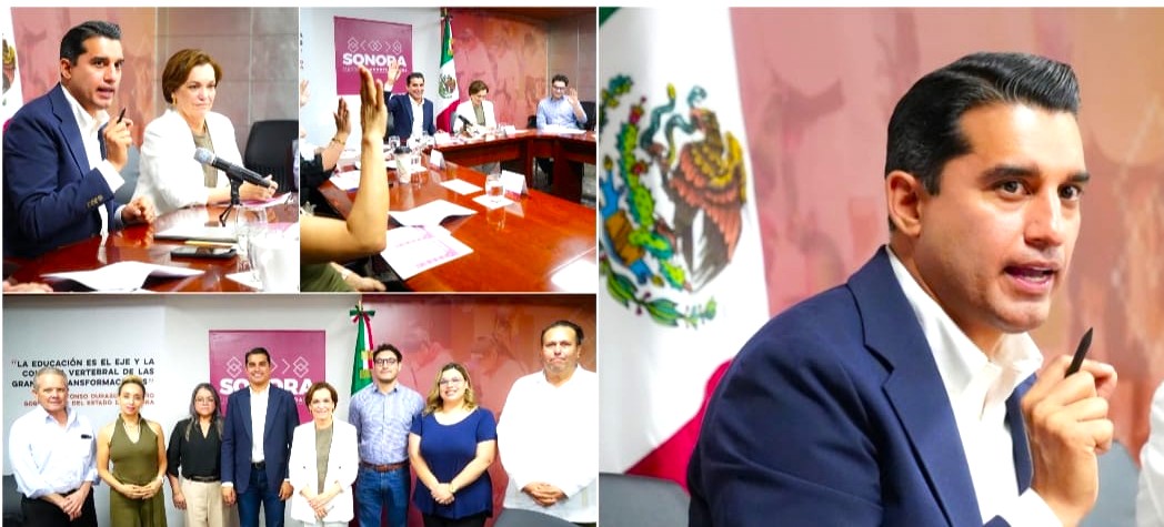 Impulsa Gobierno de Sonora formación de servidores públicos íntegros a través de diplomado