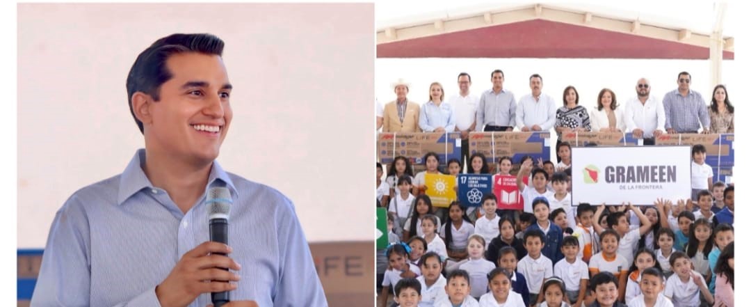 Promueve Gobernador Durazo acciones para reducir impacto ambiental en escuelas: Froylán Gámez