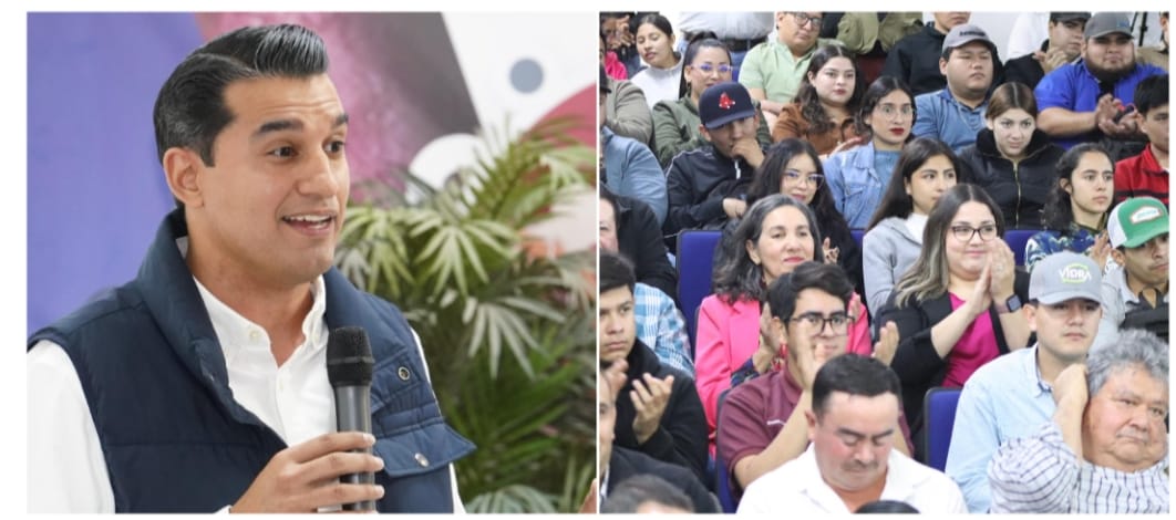 Universidades contribuyen al desarrollo del Plan Sonora del Gobernador Durazo: Froylán Gámez