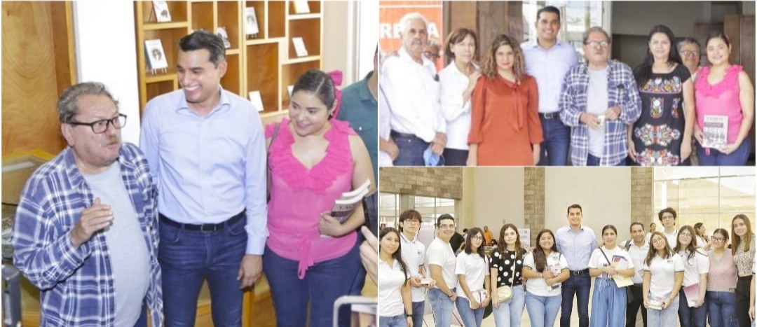 Impulsa Gobernador Durazo creación de nuevos espacios para la lectura: SEC