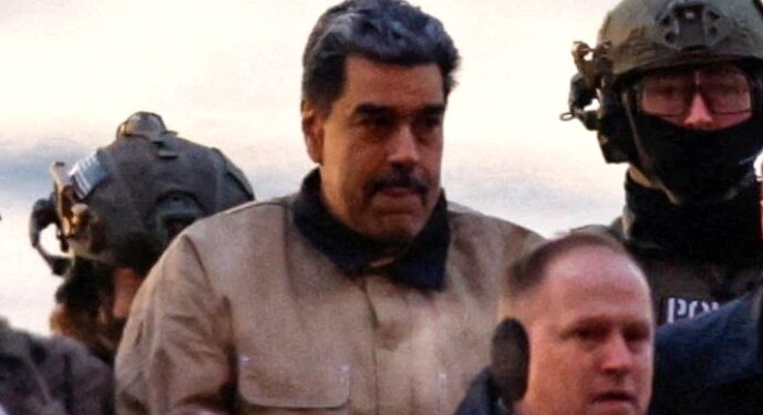 «Soy inocente»: Maduro comparece ante corte de Nueva York