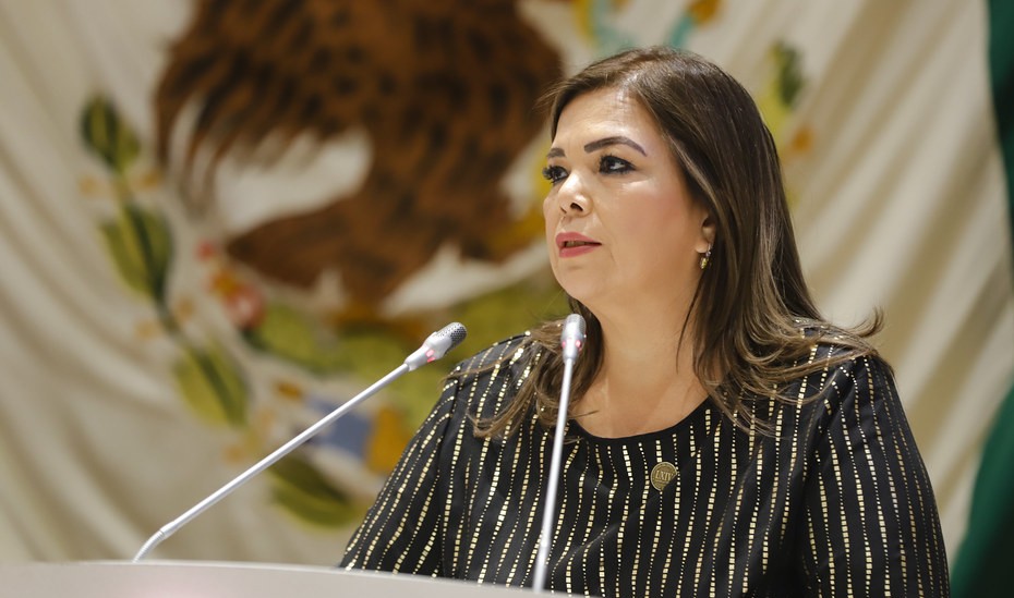 Diputada Gabriela Tapia Fonllem honra la memoria del movimiento estudiantil del 68