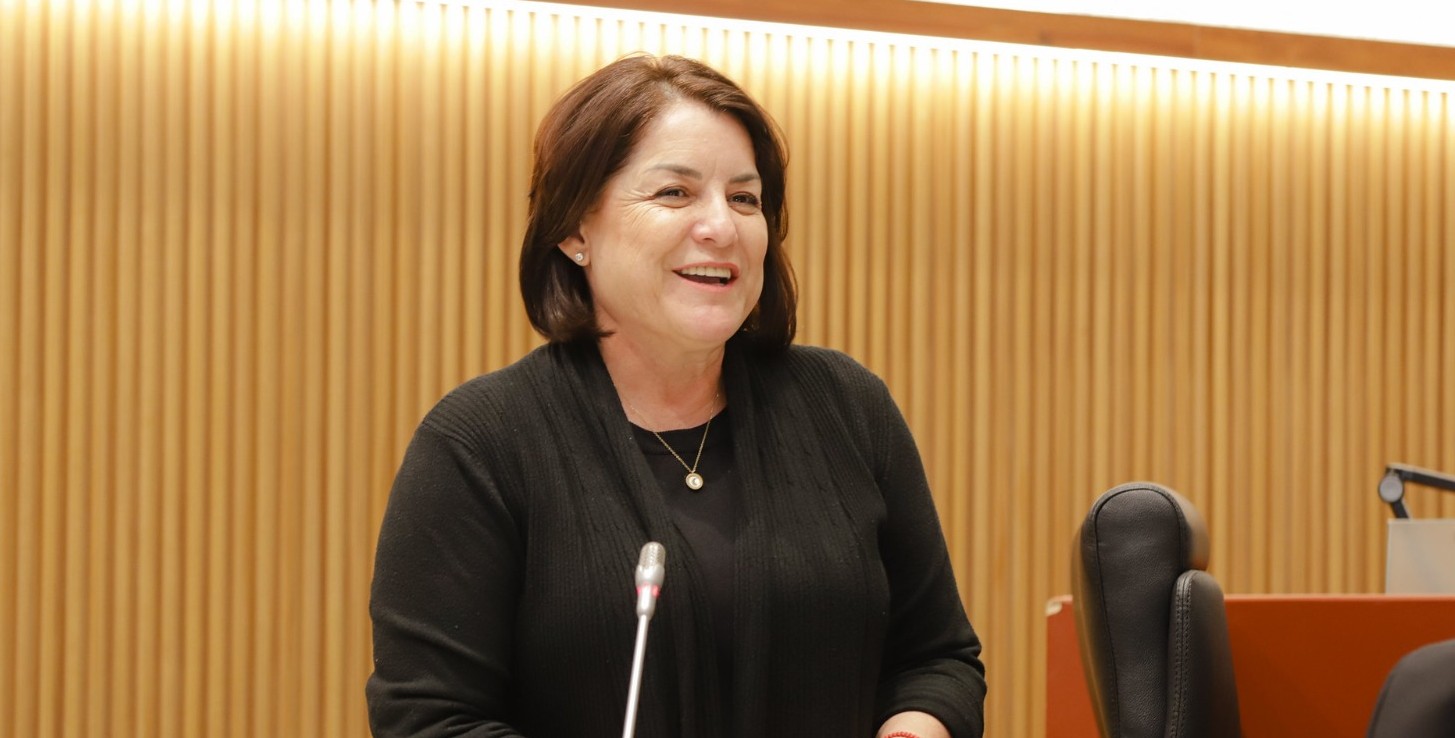 En contra de 1,500 mdp de más deuda para Sonora: Gabriela Félix