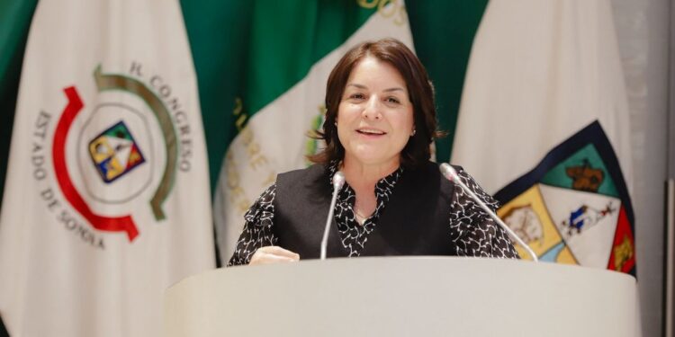 Violentan Morena y aliados proceso legislativo en el Congreso del Estado: Gabriela Félix