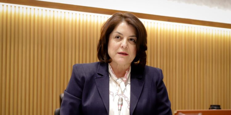 Gabriela Félix denuncia aprobación de nuevo cobro que afectará al sector agrícola en Sonora