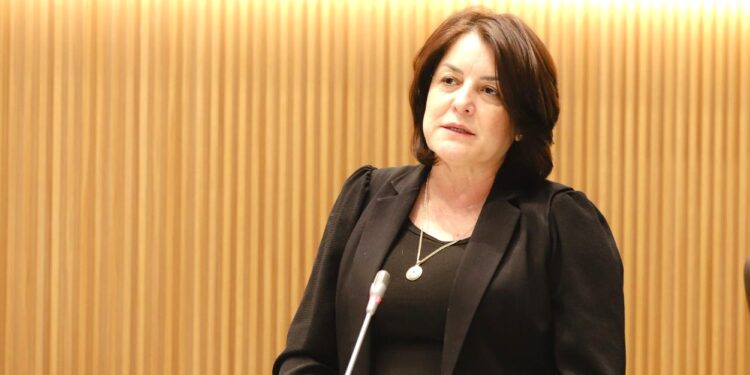 Costo de revalidación 2026 prevé incrementos de un 3.7%, hasta un 42% en Sonora: diputada Gabriela Félix