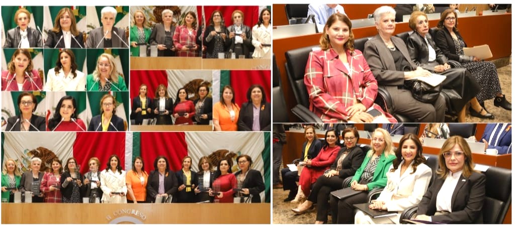 Otorga Congreso de Sonora la Presea del Poderío Sonorense 2025 a once mujeres destacadas
