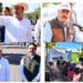 ENTREGAN PRESIDENTE Y GOBERNADOR OBRA DE RENOVACIÓN DE RED HIDROSANITARIA Y PAVIMENTACIÓN EN LA COLONIA MACHI LÓPEZ