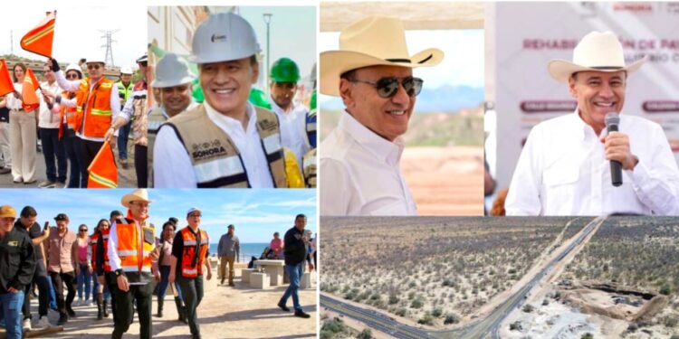 Obras y acciones estratégicas de 2025 fortalecen desarrollo a favor de las familias en 2026: Gobernador Durazo