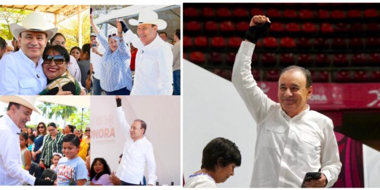 Desea Gobernador Durazo un 2026 de esperanza, paz y nuevas oportunidades a familias sonorenses