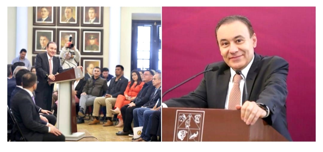 Gobernador Durazo impulsa alianza entre sector empresarial y CEDH para fortalecer los derechos laborales en Sonora