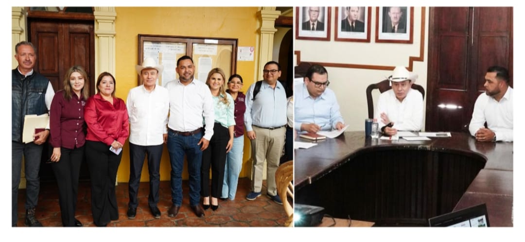 Gobernador Durazo implementa obras prioritarias para reforzar infraestructura hidráulica en Álamos